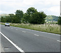 2009 : A36 Warminster bypass heading north east