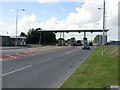 Cleddau Bridge Tollbooths