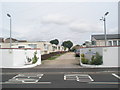 Woodcut Caravan Park in Fishery Lane