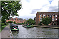 Two canalside developments, Myton, Warwick