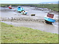 Tidal Creek, Pen-clawdd