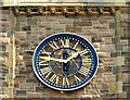 J3373 : Clock, Church House, Belfast (2) by Albert Bridge