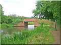 Bridge over the Godalming Navigation