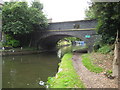 Grand Union Canal: Bridge Road bridge at Hunton Bridge