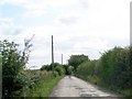 Bridleway near Steeple Ashton