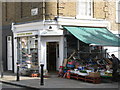 Leverton Stores, Leverton Street / Ascham Street, NW5