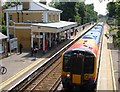 Chiswick Station