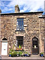 96 High Street During The Flower Festival