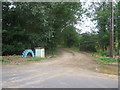 Footpaths on Headcorn Road