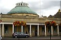 Rotunda to restaurant?