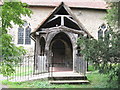 The South Porch , St Mary Magdalene