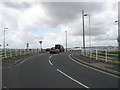 Looking from Northney Road into Havant Road