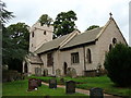 Llanvapley church