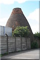 Disused bottle kiln, Woodville