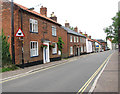 Cottages in Bridge Street