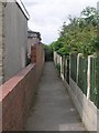 Footpath - Ennerdale Avenue