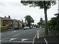 Bennett Lane - viewed from Grasmere Road