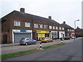 Shops on Wheata Road