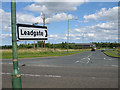 To Leadgate from Consett, via Watling Wood