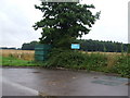 Pale Lane waste water pumping station