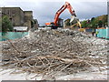 Flyover Demolition, Chatham