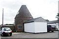 Oast House at Old Surrenden Manor, Bethersden, Kent