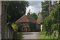 Rooting Manor Oast, Rooting Street, Pluckley, Kent