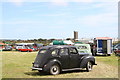 SW4026 : Parade of old cars at St Buryan Vintage Rally by Rod Allday