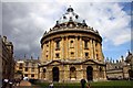 SP5106 : The Radcliffe Camera in Radcliffe Square by Steve Daniels