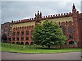 Templeton Building, Bridgeton, Glasgow