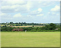 2009 : Playing field, Derry Hill Cricket and Football Club