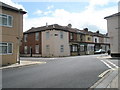 Crossroads of Landguard Road and Prince Albert Roads