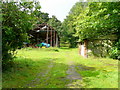 Old Farm Buildings at Wood End