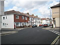 Crossroads of Prince Albert and Landguard Road