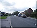 Salisbury Avenue, Chesterfield