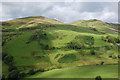 View towards Moel y Llyn