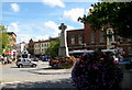 Burma War Memorial - Taunton