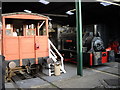 The Engine Shed at Mangapps Railway Museum