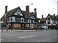 Edgware: The Railway public house