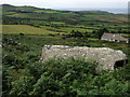 Garn Wnda capstone from above