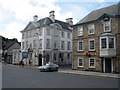 Junction with Market Street, Okehampton