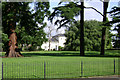 Emscote Lawn open space, Warwick