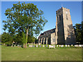 All Saints Church, Lawshall