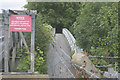 Footbridge from Wheatley