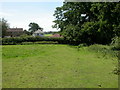 West Parley, footpath