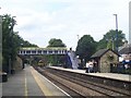 Dronfield Railway Station