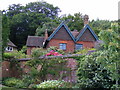 House in Mapleton Road