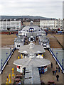 TV6198 : Eastbourne Pier, Grand Parade, Eastbourne, East Sussex by Oast House Archive