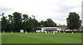 Trinity Hall College Cricket Ground