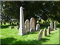 East Tytherley - Graveyard